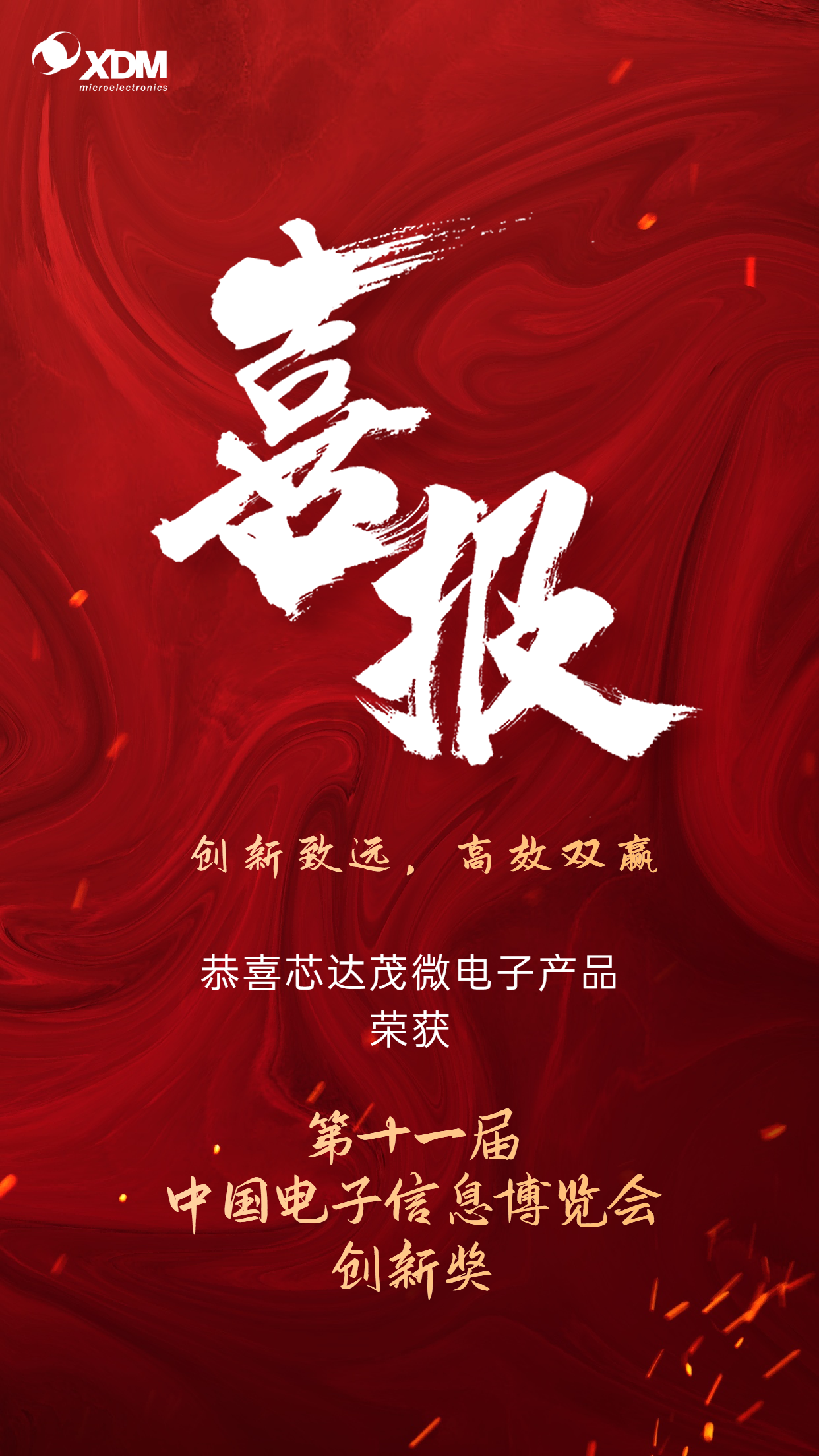 微商代理业绩表彰喜报手机海报 (1).png